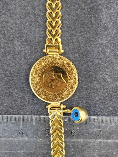 22&14 AYAR BALIK SIRTI V MODEL ÇEYREKLİ BİLEKLİK - Görsel 3