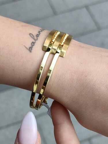 14 AYAR DORİKA TOPLU ÖZEL TASARIM KABURGA KELEPÇE - Görsel 3