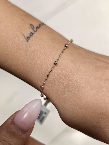 14 AYAR DORİKA TOPLU TARZ BİLEKLİK - Görsel 2