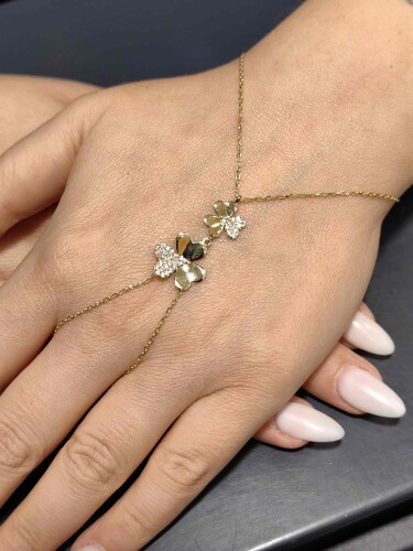 14 AYAR ÇİFT YONCA MODEL ŞAHMERAN SAH00029 - Görsel 2