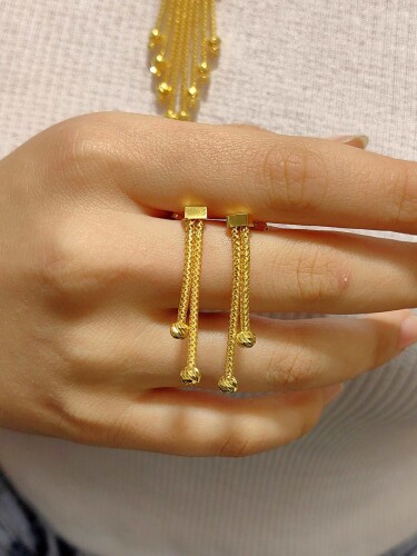 14 AYAR TÜL KALZE SET TAKIMI SET00300-301-302 - Görsel 3