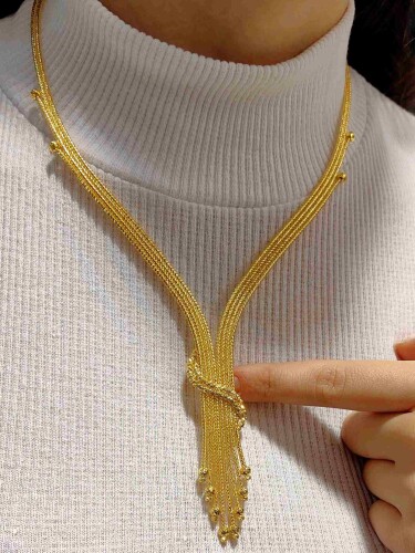 14 AYAR TÜL KALZE SET TAKIMI SET00300-301-302 - Görsel 5