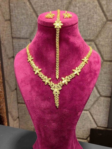 22 AYAR BAŞAK MODEL SÖZ NİŞAN GÜNDELİK SET TAKIMI SET00406-407-408 - Görsel 5