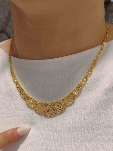 14 AYAR TÜL MODEL NİŞAN DÜĞÜN SET TAKIMI SET00427-428-429 - Görsel 8