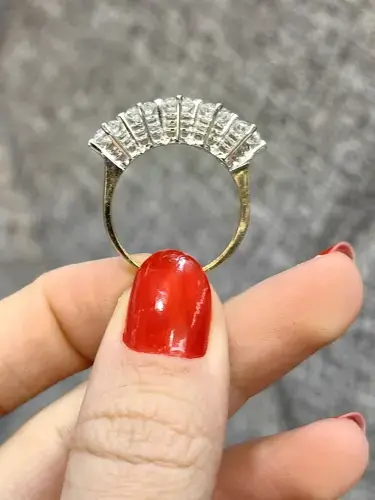 BEŞTAŞ ALTIN YÜZÜK - Görsel 2