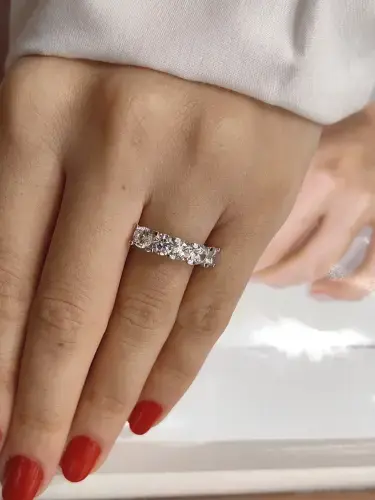 BEŞTAŞ ALTIN YÜZÜK - Görsel 2