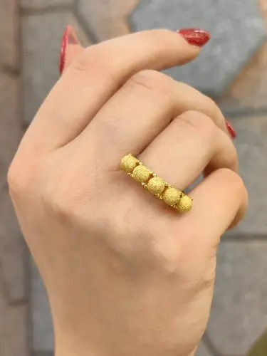 FANTAZİ ALTIN YÜZÜK - Görsel 3