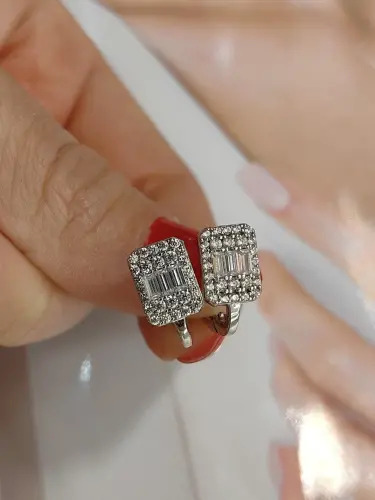 FANTAZİ ALTIN KÜPE - Görsel 2