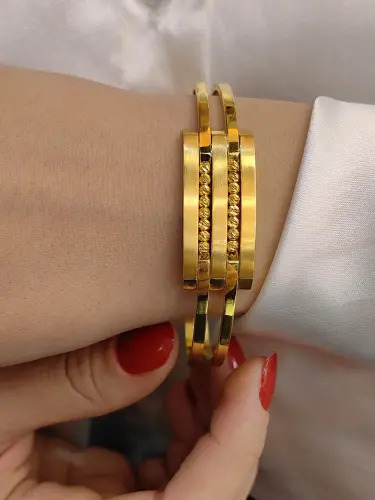 14 AYAR DORİKA TOPLU ÖZEL TASARIM KABURGA KELEPÇE - Görsel 4